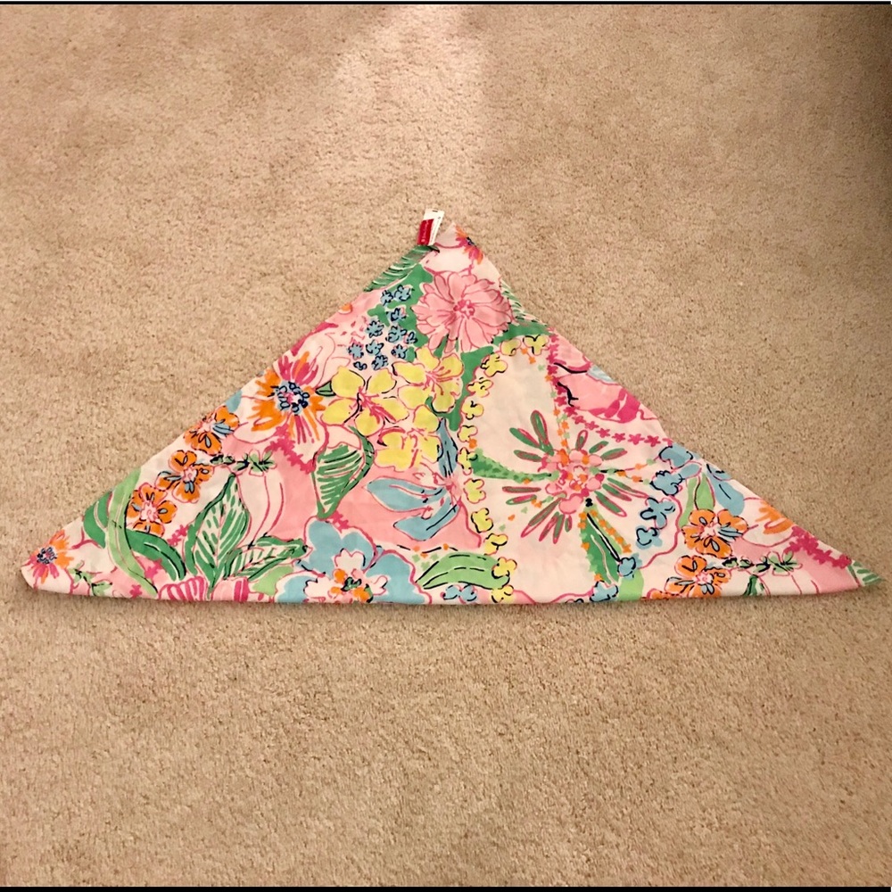 Lilly for Target scarf